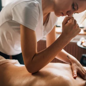 Deep Tissue Massage, Baku