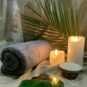 Face Massage + Mask, Baku