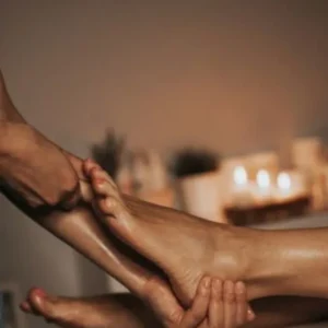 Foot Massage, Baku