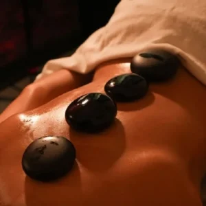 Hot Stone Massage, Baku