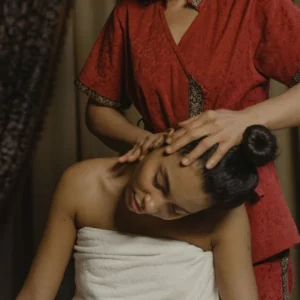 Head Massage, Baku