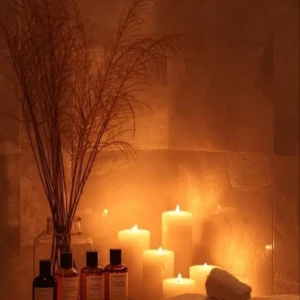 VIP Massage (Extended), Baku